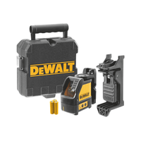Nivel a Laser 2 Linhas Cruzadas Luz Verde 30m Dw088cg Dewalt