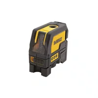 Nível a Laser 2 Linhas Verdes Cruzadas 30m com Prumo Dewalt