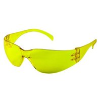 Óculos de Segurança Amarelo Leopardo - Kalipso