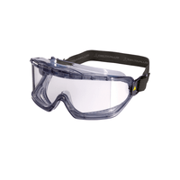 Oculos de Proteção Ampla Visão Galeras Incolor Delta Plus