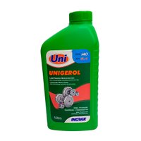 Oleo de Caixa Lubrificante Sae 140 Unigerol 1 Litro Ingrax