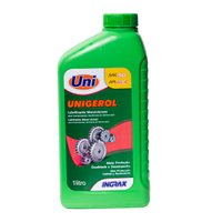 Oleo de Caixa Ep 90 Monoviscoso Unigerol Ingrax 1 Litro