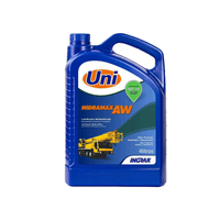 Oleo Lubrificante Hidraulico Aw68 Hidramax 4 Litros
