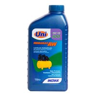 Oleo Lubrificante para Compressor de Pistão Aw 100 1 Litro Ingrax