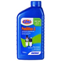 Oleo Pneumatico Lubrificante S-10 Ingrax 1 Litro