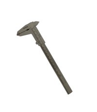 Paquímetro Plástico Worker