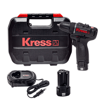 Parafusadeira a Bateria 12v Motor Brushless Kua12.1 Kress