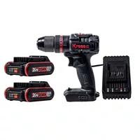 Parafusadeira a Bateria 20v Motor Brushless Kuc30.1 Kress