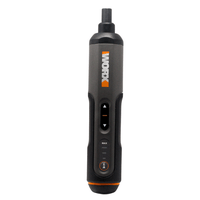 Parafusadeira Bateria 4v com Maleta e Acessórios Wx240 Worx