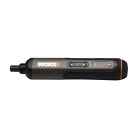 Parafusadeira Bateria 4v com Maleta e Acessórios Wx240 Worx - Loja