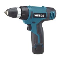 Parafusadeira e Furadeira 3/8 À Bateria 12v Ws2532 Wesco