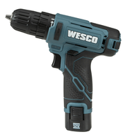 Parafusadeira e Furadeira 3/8 À Bateria 12v Ws2556 Wesco