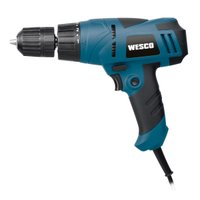 Parafusadeira Elétrica 300w 220v 3/8 Ws3231 Wesco