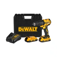 Parafusadeira Furadeira 20v Max 2 Baterias Dcd7771d2 Dewalt