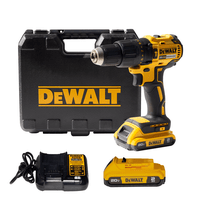 Parafusadeira Furadeira Impacto 20v Max Dcd7781d2 Dewalt