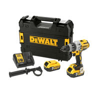 Parafusadeira/furadeira de Impacto 1/2 20v Dcd996p2t Dewalt