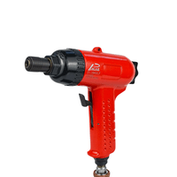 Parafusadeira Pneumática Pistola 1/4 Pol 5,1 Kgf Pi306 Pacar