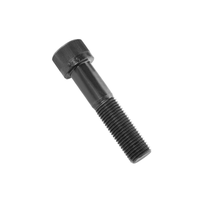 Parafuso Allen Cabeça Cilindrica 1/4 X 2 Rosca Parcial