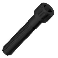 Parafuso Allen Cabeça Cilindrica 5/16 X 2 Rosca Parcial