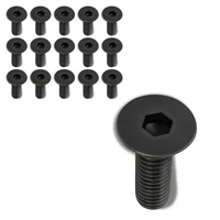 Parafuso Allen M 5 x 20 Cabeça Chata 100 Unidade