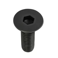 Parafuso Allen M 5 X 20 Cabeça Chata