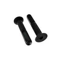 Parafuso Allen M 6 X 45 Cabeça Chata