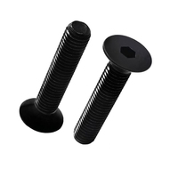 Parafuso Allen M 8 X 40 Cabeça Chata