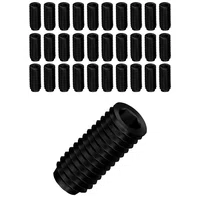 Parafuso Allen Sem Cabeça Sextavado Interno M6 X 20 - 100 Un