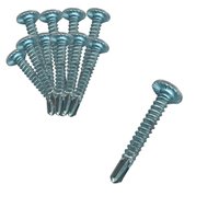 Parafuso Auto Brocante 4,2x16 Phillips Flangeado 100 Unidade