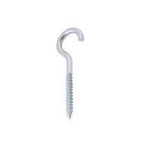 Parafuso Gancho Aberto para Bucha 6 Mm