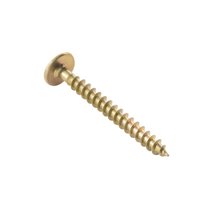 Parafuso Madeira 5,0 X 40 Phillips Flangeada Chipboard Moveis