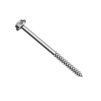 Parafuso para Telha 5/16 X 110 Sextavado Zincado Sem Arruela