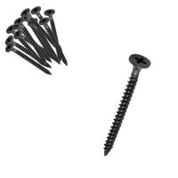 Parafuso Ponta Agulha 3,5 x 45 Trombeta Drywall 100 Unidade