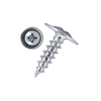 Parafuso Ponta Agulha 4,2 X 19 Flangeado Drywall