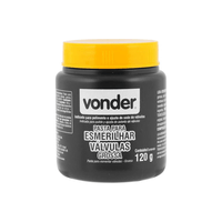 Pasta para Esmerilhar Válvulas Grossa 120g - Vonder