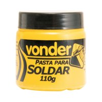 Pasta para Soldar Estanho 110g Vonder