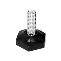 Pé Nivelador 1810 1/4 X 18 Pp