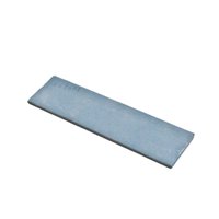 Pedra Goiva Abrasiva para Afiar Amolar 144 X 44 X 6,4 X 1,6mm Grão 320 - Fratec