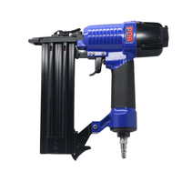 Pinador Pneumático Pino F de 15 a 50mm 100 Pinos Pro-650 Pdr