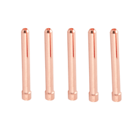 Pinça Tocha Tig 2.0 X 50mm C/ 5 Un Weld Vision