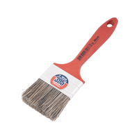 Pincel 2.1/2 Polegadas Gris 302 Atlas