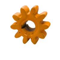 Pinhão da Cremalheira Betoneira Csm 120 Litros 9 Dentes 1013.302 - Csm