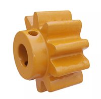 Pinhão da Cremalheira Betoneira Horbach 130 Litros 10 Dentes 1013.113 - Horbach