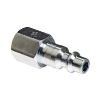 Pino Conector para Engate Rápido de Ar Rosca Fêmea 1/4