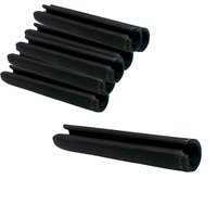 Pino Elástico 4,5 x 30 Aço Mola 50 Unidades