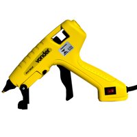 Pistola de Cola Quente 12mm Bivolt 100w Pcv0018 Vonder