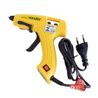 Pistola de Cola Quente 8mm Bivolt 20w Pcv0007 Vonder