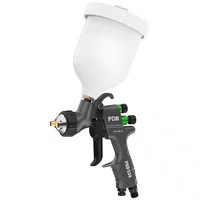 Pistola de Pintura Gravidade 1.7 Hvmp Pro534b Pdr