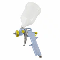 Pistola de Pintura Gravidade Bico 1.4 Vd-61 Wimpel.