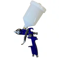 Pistola de Pintura Gravidade Bico 1.4mm Pro550 Pdr